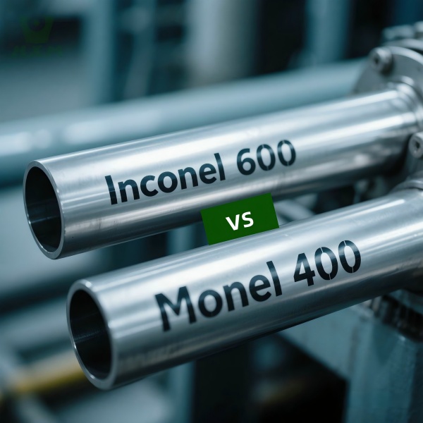 Inconel 600 vs Monel 400