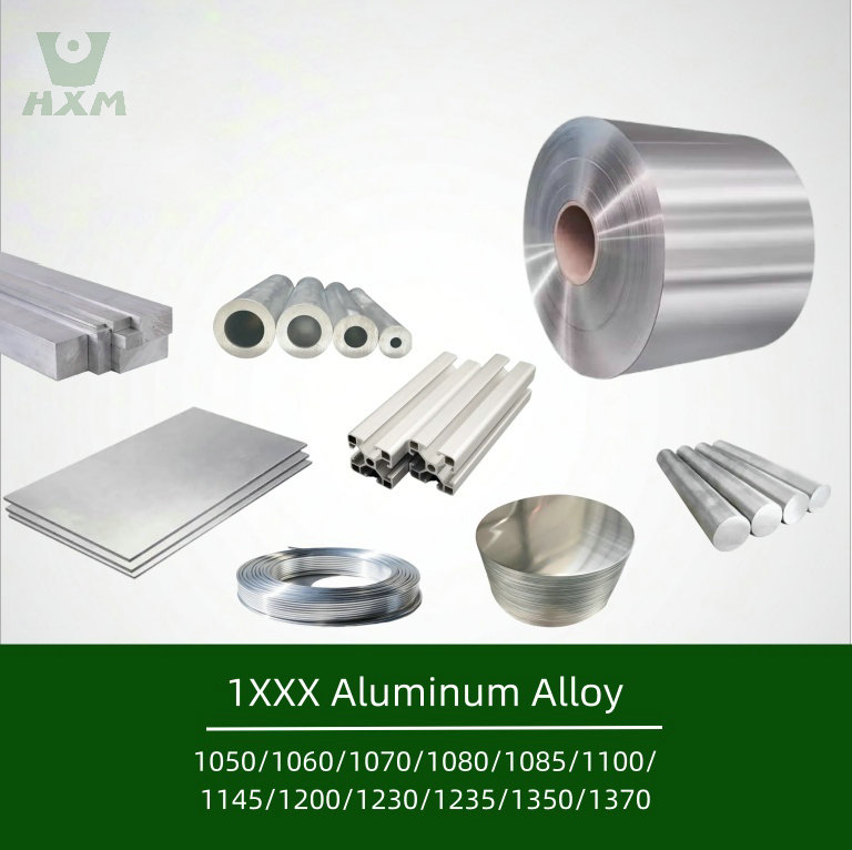 1000 series aluminum alloy