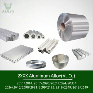 2000 series aluminum alloy