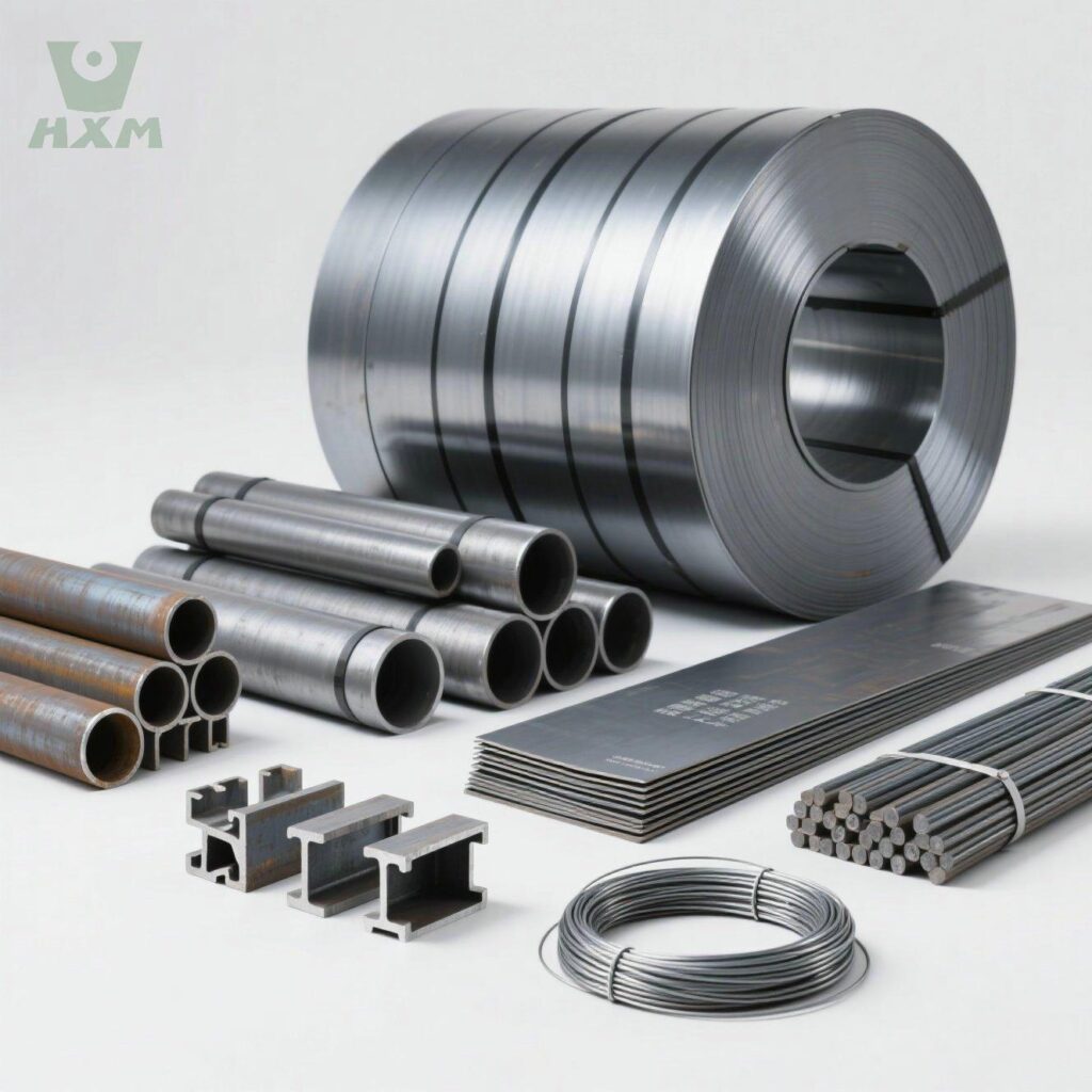 carbon steel supplier