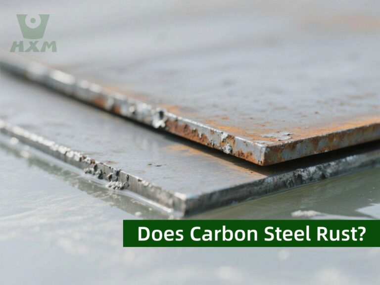 Does Carbon Steel Rust