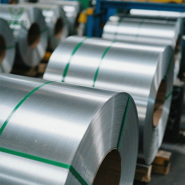 Grain-Oriented Electrical Steel (GOES) (2)