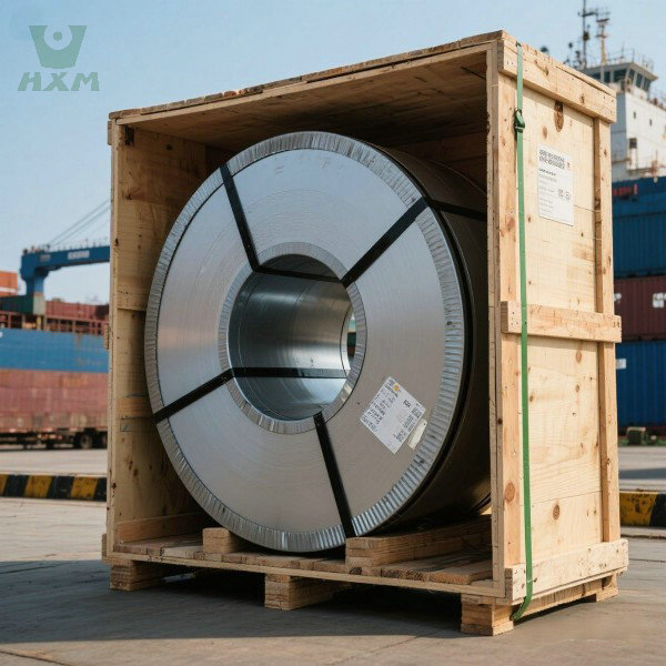 Grain-Oriented Electrical Steel (GOES) package (2)