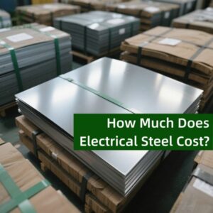 How Much Does Electrical Steel Cost