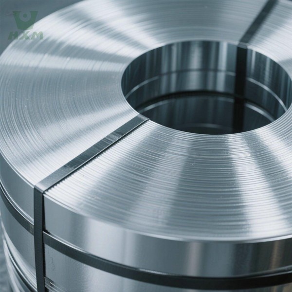 Non-Grain-Oriented Electrical Steel (NGOES) coil (2)