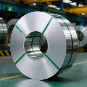 Non-Grain-Oriented Electrical Steel (NGOES) coil (1)