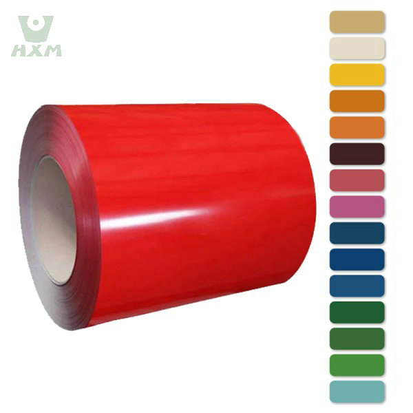 Prepainted Aluminum Coil