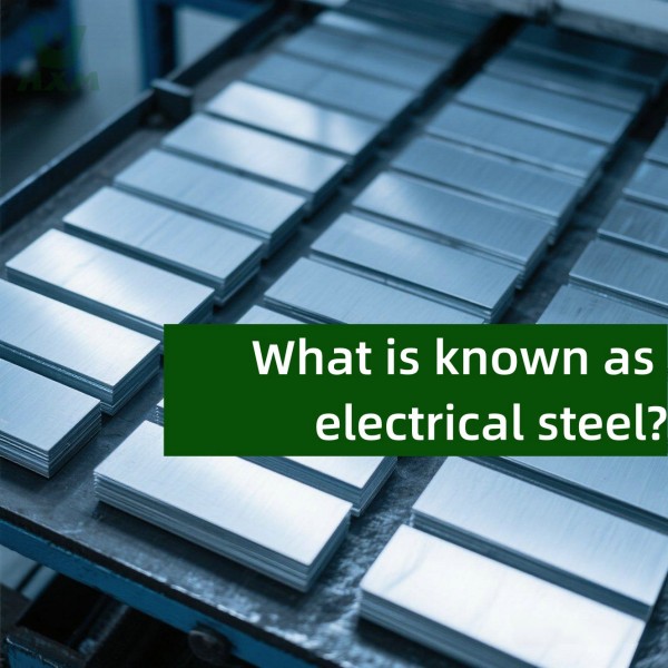 What is known as electrical steel