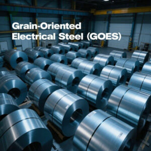 application of Grain-Oriented Electrical Steel (GOES) (1)
