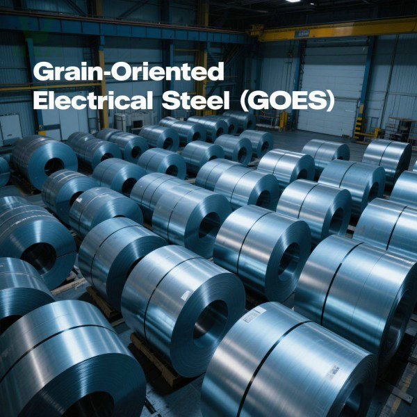 application of Grain-Oriented Electrical Steel (GOES) (1)