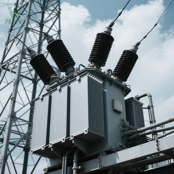 application of Grain-Oriented Electrical Steel (GOES)