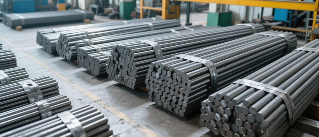 carbon steel bar supplier