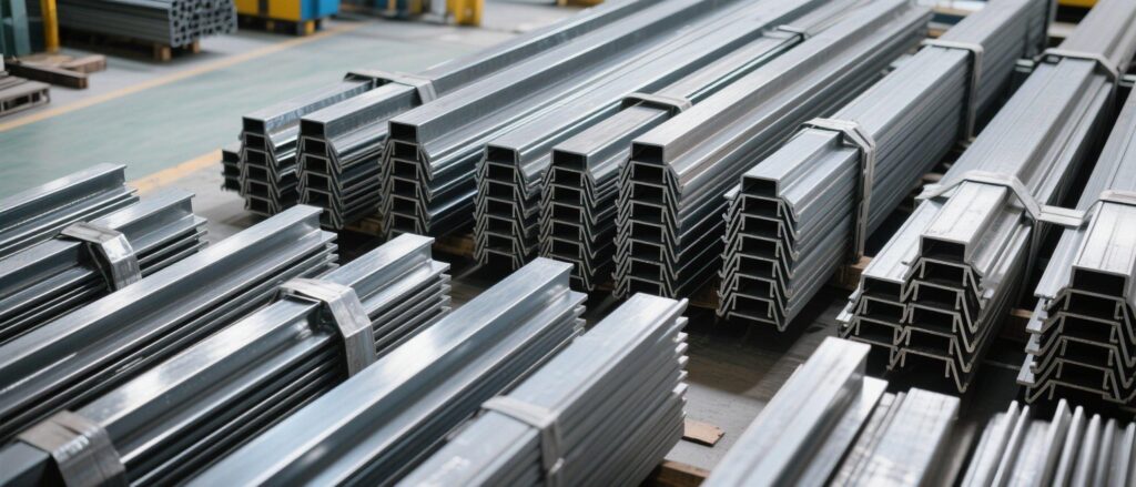 carbon steel beam supplier
