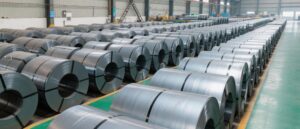 carbon steel coil supplier