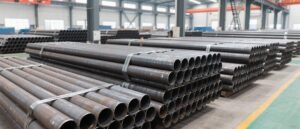 carbon steel tube pipe supplier