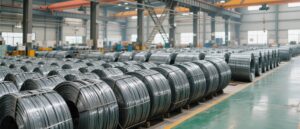 carbon steel wire supplier