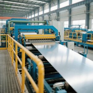 what is metal coating