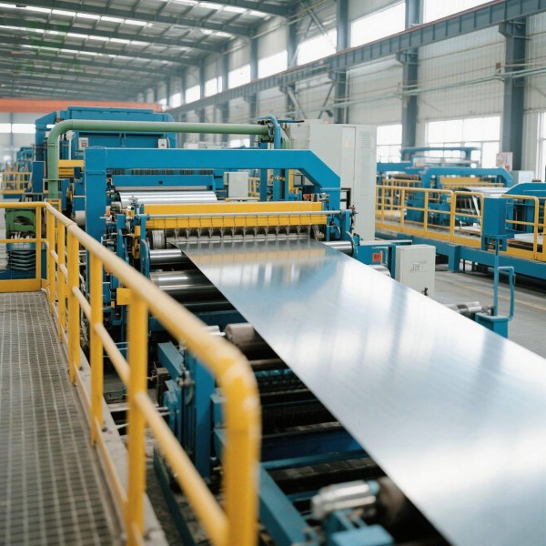 what is metal coating