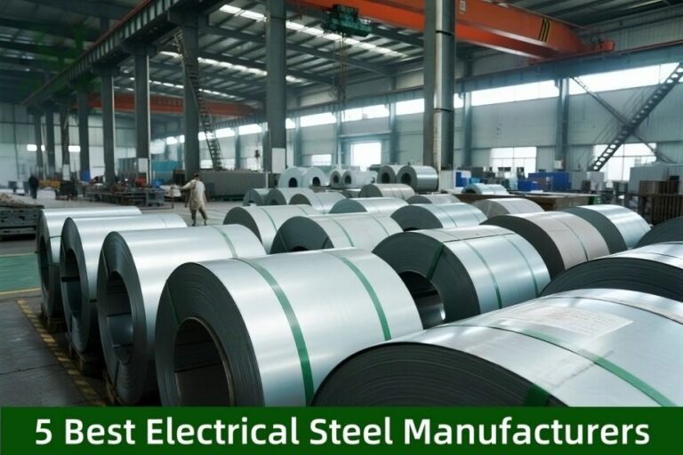 5_Best_Electrical_Steel_Manufacturers