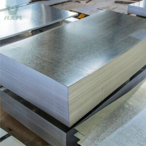 Electro-Galvanized Steel Sheet