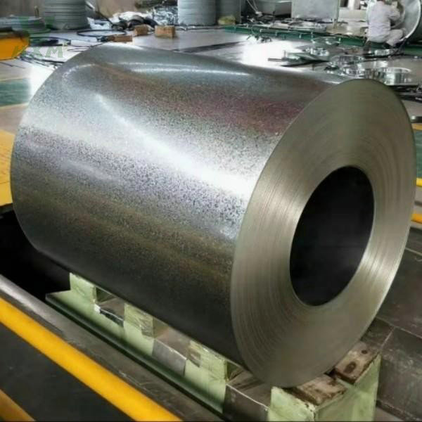 Hot-Dip Aluminum Coated Steel Coil