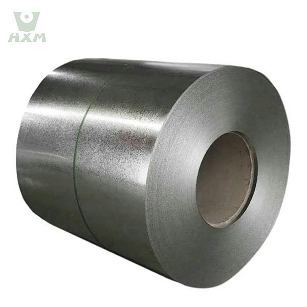 Hot-Dip Galvanized Steel Coil