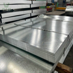 Hot-Dip Galvanized Steel Sheet