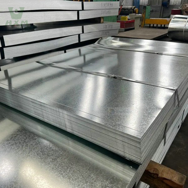 Hot-Dip Galvanized Steel Sheet
