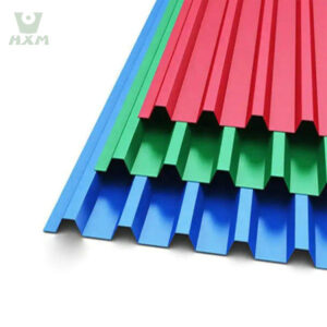 Pre-Painted Galvalume Steel Sheet