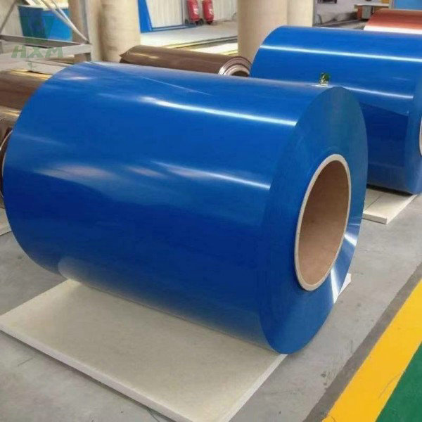 Pre-Painted Galvanized Steel Coil