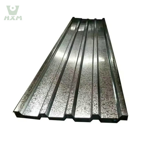 Pre-Painted Galvanized Steel Sheet