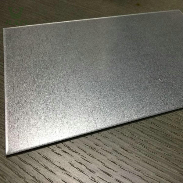 Zinc-Aluminum-Magnesium Coated Steel Sheet