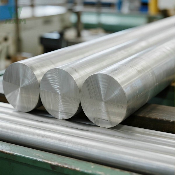 aluminum bar
