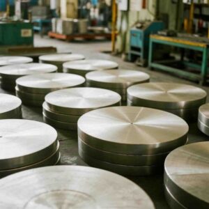 aluminum circle