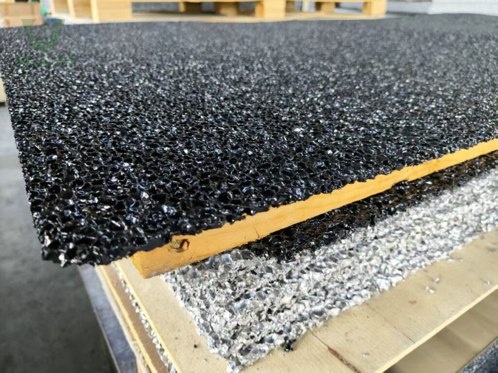 aluminum foam supplier in China