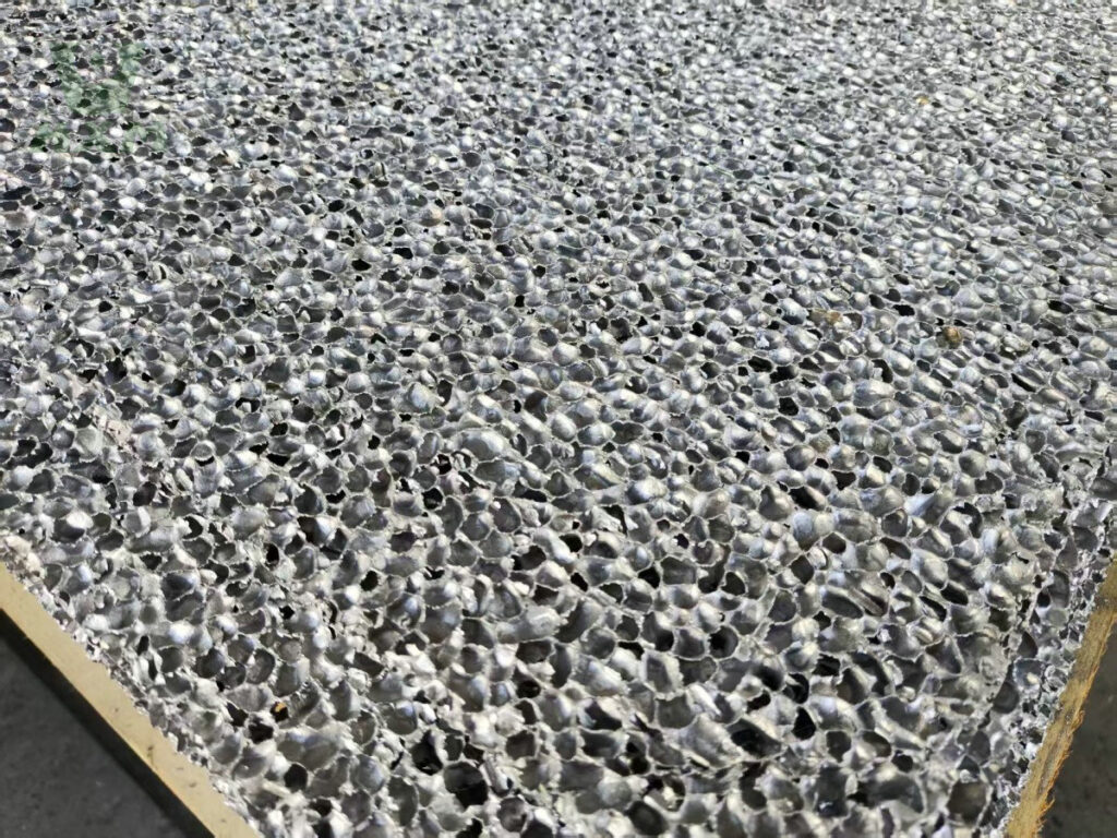 aluminum foam supplier in China