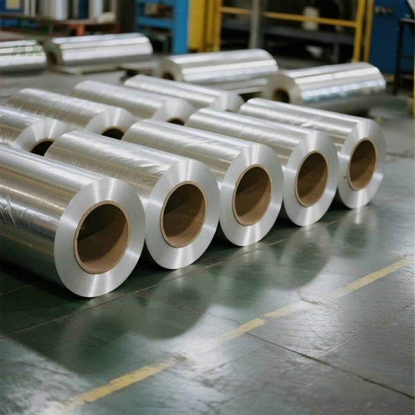 aluminum foil