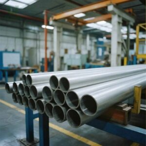aluminum pipe tube