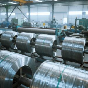 aluminum wire