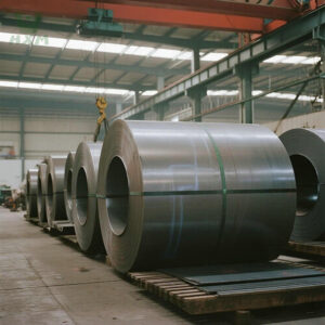 high carbon steel coil
