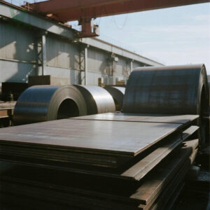 low carbon steel coil