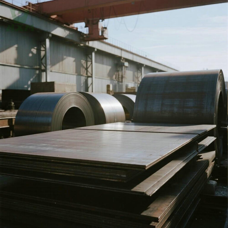 low carbon steel coil