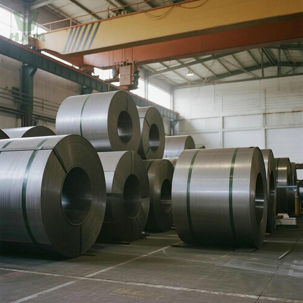 medium carbon steel coil