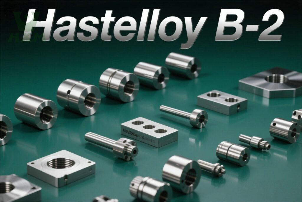 Hastelloy B-2 Alloy Supplier