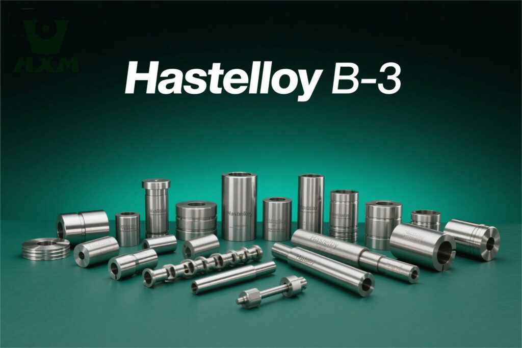 Hastelloy B-3 Alloy Supplier