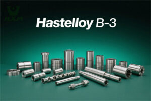 Hastelloy B-3 Alloy Supplier