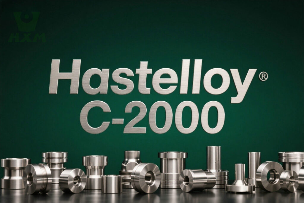 Hastelloy C-2000 Alloy Supplier