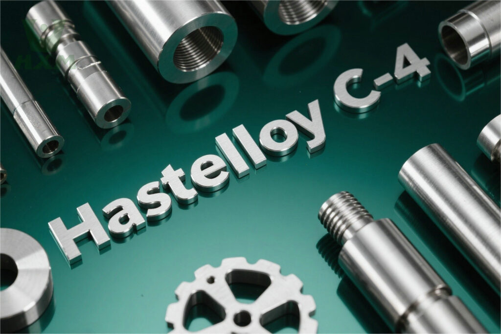 Hastelloy C-4 Alloy Supplier