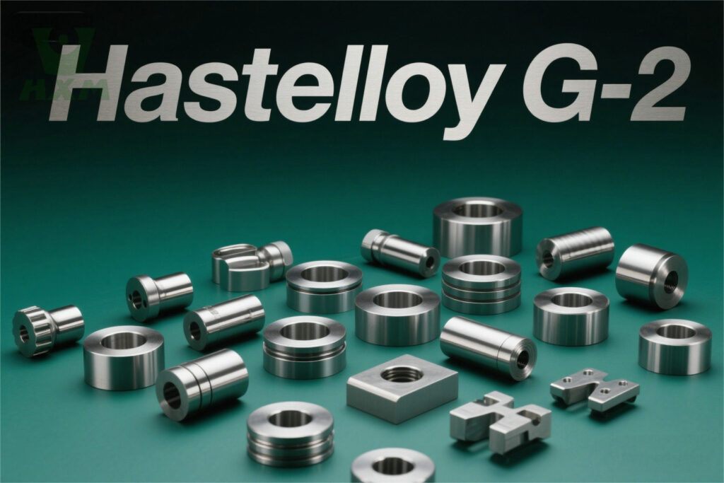 Hastelloy G-2 Alloy Supplier