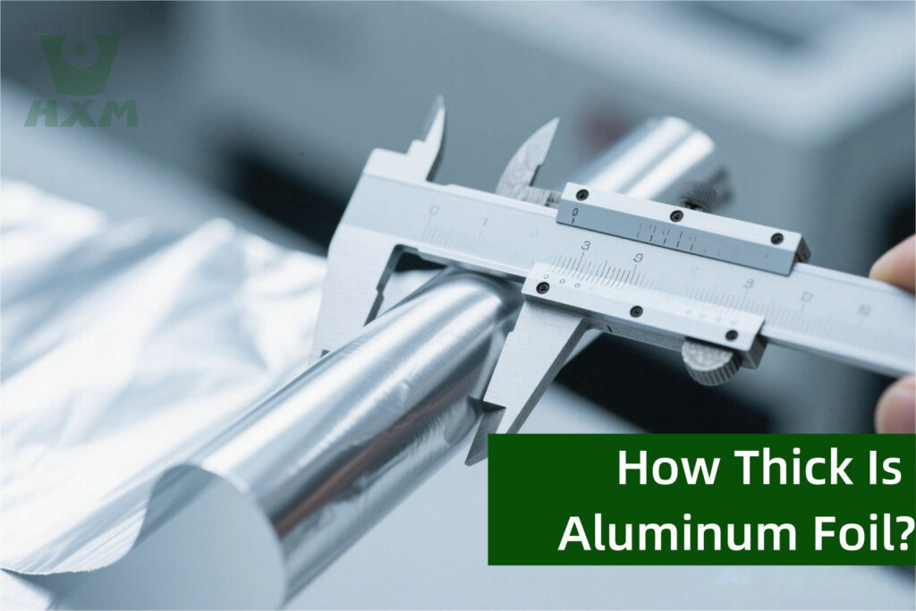 How Thick Is Aluminum Foil